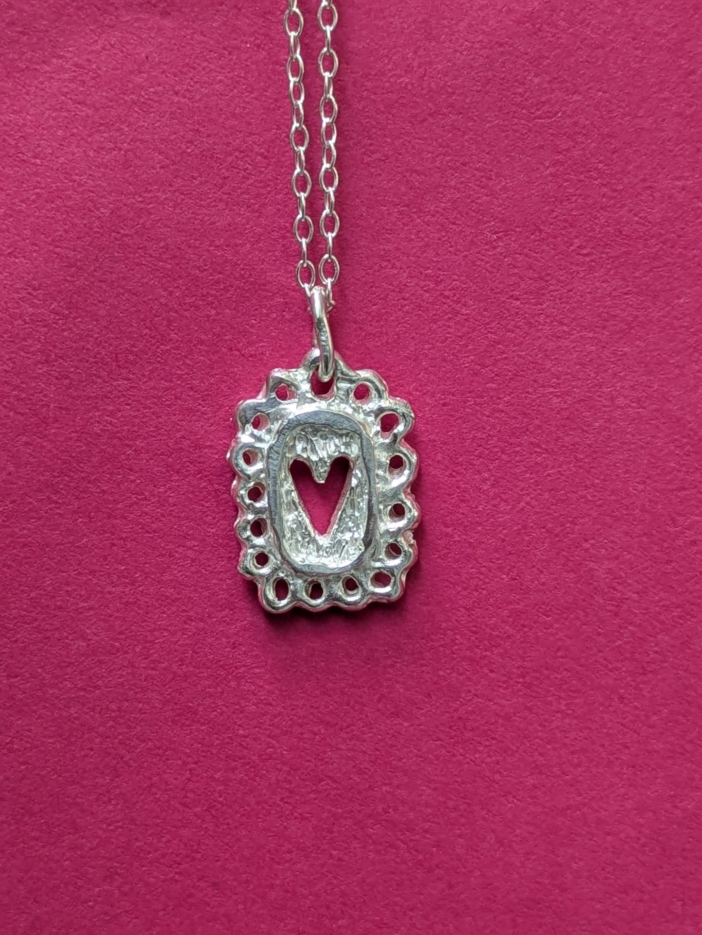 Framed Heart